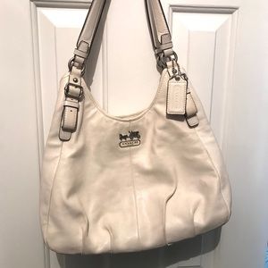 Coach Madison leather “Maggie” 16503 bag